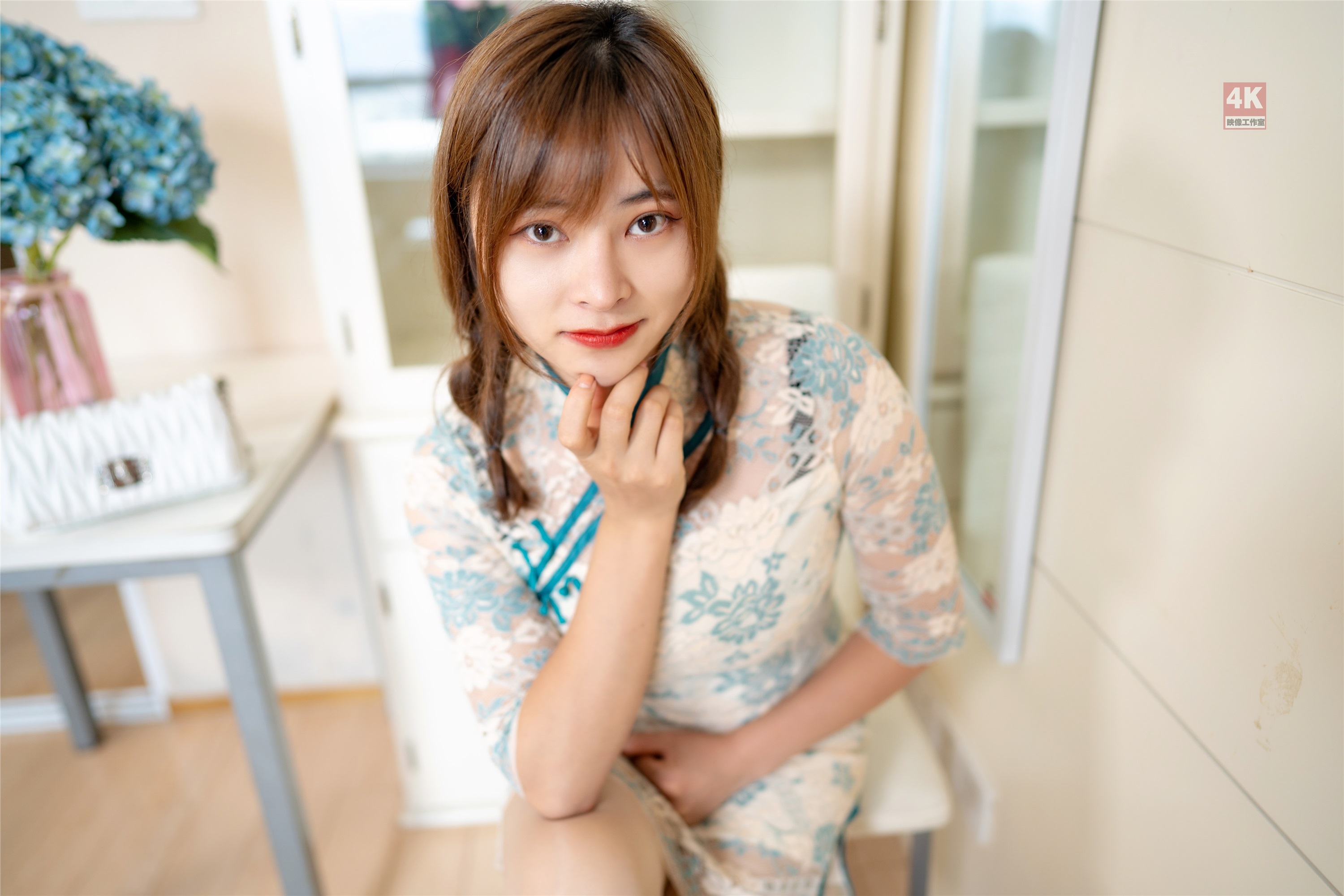 Ligui丽柜  2021.09.08 网络丽人 Model 奈奈